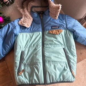 Patagonia 4T boys Winter Jacket